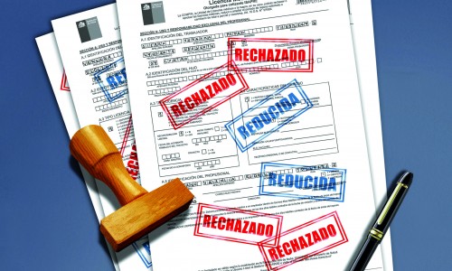 Mejoras En Licencias Médicas Rechazadas Regulador Reducirá Plazo De Respuesta De Reclamos 6913