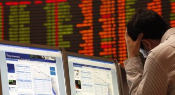 Chile es la octava bolsa que más ha caído este año