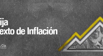 Renta fija en contexto de Inflación