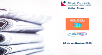 Análisis de rentabilidad fondo de pensiones en Radio Cooperativa