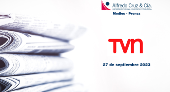Septiembre Negro para los fondos de pensiones | 24 Central – TVN 